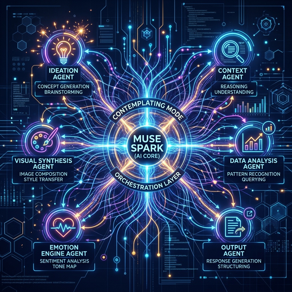 Meta Pivot: Muse Spark Debuts as Proprietary Flagship After Massive AI Stack Rebuild